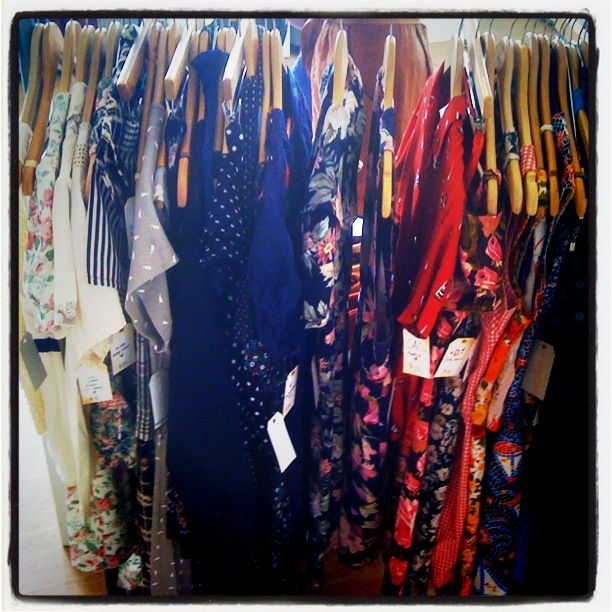 Stylishly Savvy Shopping!. Part of what makes this event so extraordinary is that many of the designers bring stylish items from within their very own wardrobe!
