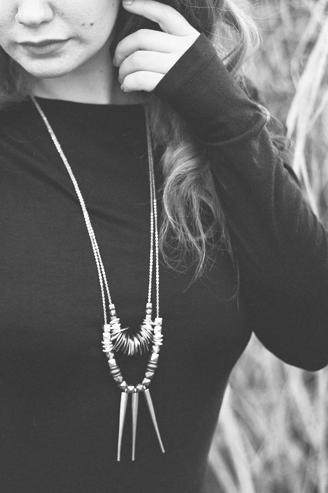 Sarah Mulder. Sarah Mulder has a great selection of gem stone infused bohemia