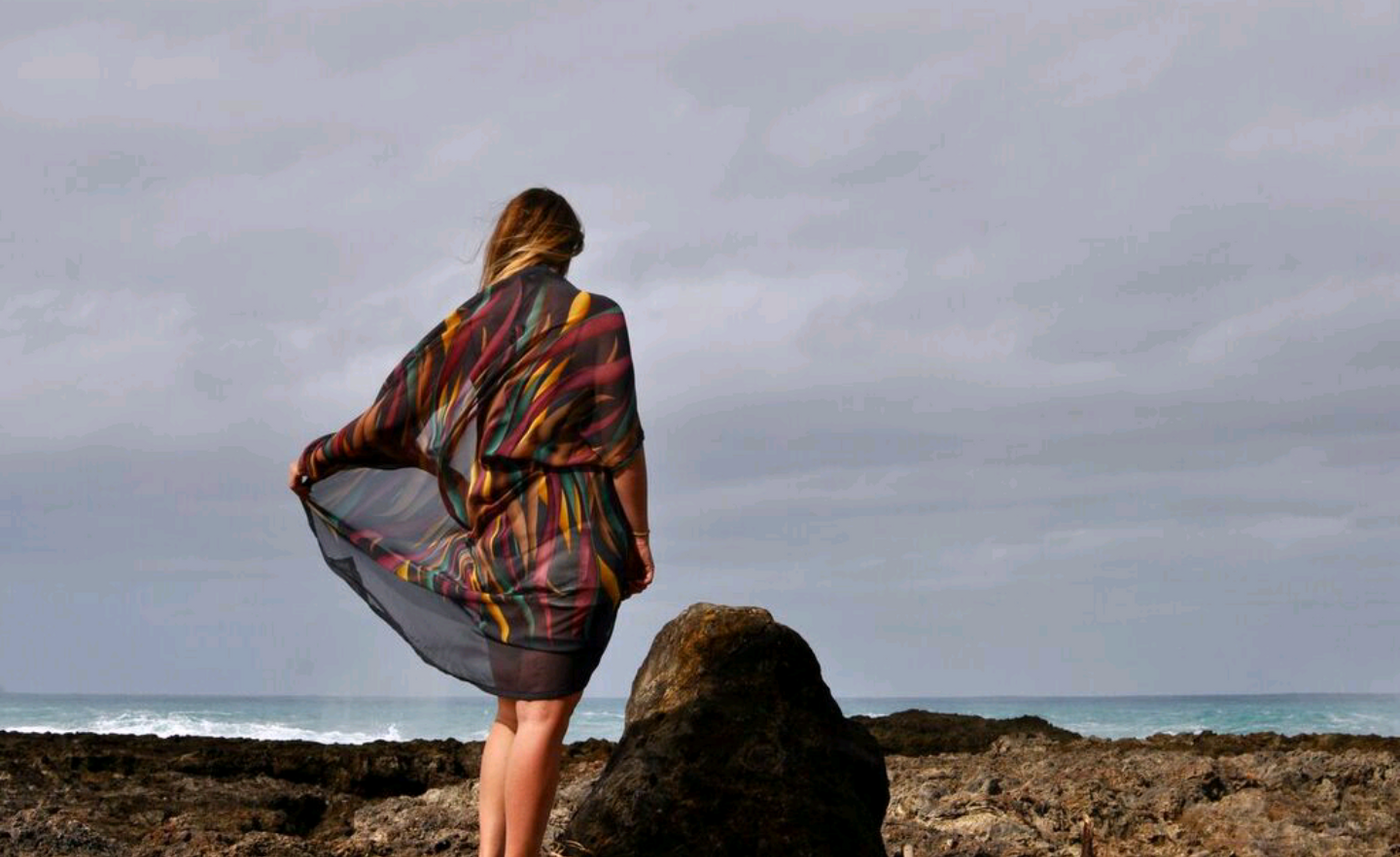 Nomad by Elroy. Nomad by Elroy brings out your inner Bohemia