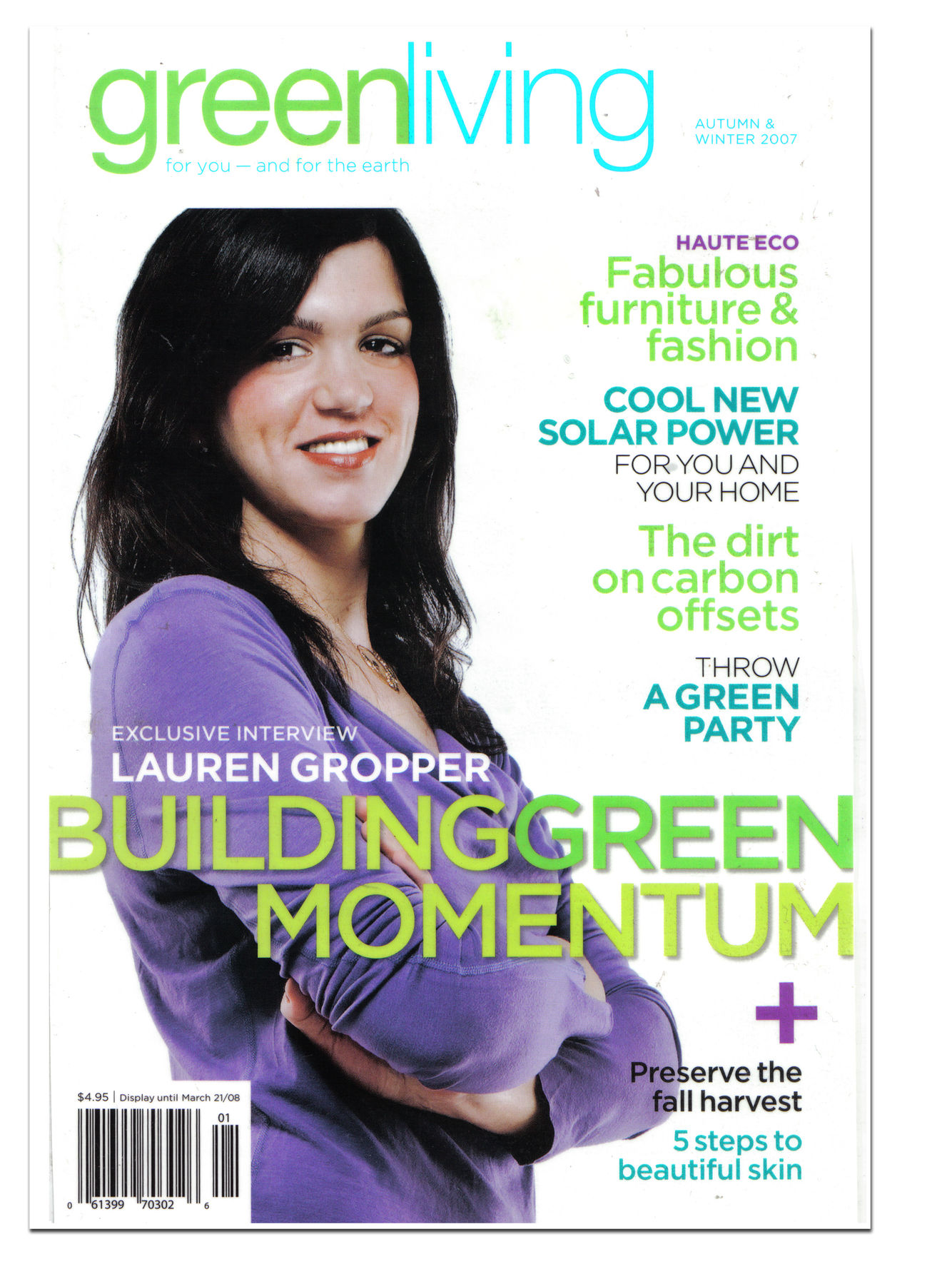 Green Living Magazine