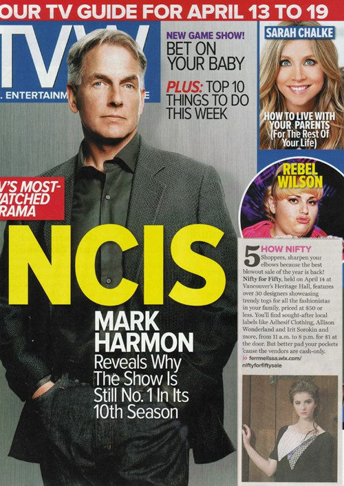 TV Weekly 6th Annual NFF Sale